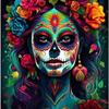 Pintura a Óleo em Tela Sem Moldura Mais Vendida na Amazon, Pintura Decorativa Abstrata Personalizada para Pendurar, Pintura Decorativa de Alto Padrão para Sala de Estar