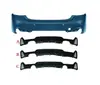 Adecuado para 13-20 BMW Serie 4 Surround F32F33F36 Modificado Mt Ensamblaje de Parachoques Delantero y Trasero Kit de Surround Grande
