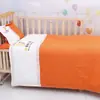 Conjunto de Colcha de Três Peças para Jardim de Infância, Capa de Colcha Infantil, Conjunto de Roupa de Cama de Seis Peças, Conjunto de Roupa de Cama de Seis Peças para o Cochilo da Criança no Jardim de Infância