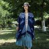 Xale Tie-Dye Yunnan Dali Lijiang Novo Estilo Étnico Estampado Cardigã para Fotografia de Viagem Lote Misto Multicolor