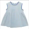 Changguo Ropa Conjunto de Verano para Niñas Nuevo Chaleco Superior con Encaje Pantalones de Pierna Ancha Conjunto de Dos Piezas para Niños Pequeños