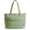 Bolsa Tote Acolchoada Mais Vendida na Amazon com Múltiplos Bolsos de Grande Capacidade Estilo Bolsa de Mão em Nylon Bolsa de Armazenamento para Conjunto Completo de Mahjong