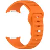Adecuado para Samsung Galaxy Watch8 Correa con Hebilla Inversa Watch8 Classic Patrón de Puntos Correa de Silicona