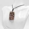 Collar de piedra semipreciosa amatista piedra natural cadena para suéter cadena de suéter casual collar con colgante de jade colgante accesorios para joyería diy venta al por mayor