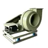 Ventilador centrífugo de fibra de vidrio 4-72 personalizado, ventilador anticorrosión, ventilador centrífugo industrial químico de 380v resistente a ácidos y álcalis