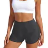 Shorts de Baño Conservadores para Mujer, Anti-Exposición, Talla Grande, Ajustados, Bañador Multicolor