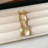 Brincos Argola Redondos Agulha de Prata Brilhantes, Estilo Minimalista, Simples e Modernos, Versáteis para o Dia a Dia, Luxo Leve, Brincos de Alta Qualidade
