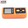Vc841A/B/C/D Regla Digital de Alta Precisión Instrumento de Medición Portátil Instrumento de Medición de Habitaciones Medidor de Distancia Láser Infrarrojo