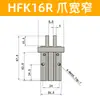Cilindro Pneumático de Dedo HFKL HFK/HFSK/HFTK6/10/16/20/25F/32B/40N Mordente Plano R