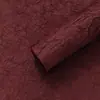 Papel de presente com textura de padrão de pedra papel de embrulho para presente caixa de presente de cigarro amassada papel de embrulho para buquê presentes de aniversário materiais DIY feitos à mão