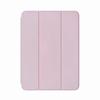 Adequado para capa protetora iPadpro11 10ª geração 10,9 polegadas com slot para caneta 10,2 polegadas capa macia de silicone de cor sólida com três dobras