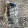 Filtro de Incienso Marca Manly Nzh163, Pipa de Agua Pequeña Curvada de Doble Propósito Gruesa y Delgada, Puede Contener Vino, Vinagre y Bebidas