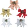 Jingchen Natal pinha pinha grande arco decorações diy enfeites de árvore de Natal cena layout acessórios pingentes