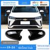 Adequado para Chevrolet Cruze Modificado Chifre Espelho Retrovisor Cruze Espelho Traseiro Shell Espelho Traseiro Capa Decoração
