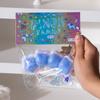 Brinquedo de Aperto de Patinha de Gato, Brinquedo para Alívio de Estresse, Brinquedo Inovador, Rosca Realista de Comida, Gadget para Alívio de Estresse para Adultos, Atacado