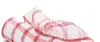 Corona Navideña de Malla PP de Rafia Empaque de Flores Malla de Papel Imitación Decoraciones para Fiestas Navideñas de Amazon en Stock