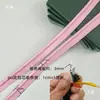 Acabamento Colorido em Couro PU com Inlay Central para Roupas, Têxteis Domésticos, Almofadas de Sofá, Malas, Bordas Decorativas e Tiras de Couro