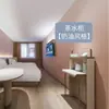 Móveis de Hotel Hanting B&B Clube Mesinha de Cabeceira Moderno Minimalista Equipe de Instalação Fábrica de Origem Caixa de Cama Estilo Creme
