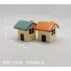 Enfeites, Decorações, Casas em Miniatura, Pontes de Madeira de Resina Mini, Jardins de Micro paisagem, Pequenos Degraus, Volantes para Suculentas, Poços Antigos