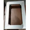 Estante para Bandejas de Horneado de Aleación de Aluminio Carrito Cerrado para Moldes de Pastel Estante Cerrado para Carrito Estante para Pan Tostado Acero Inoxidable Estante para Bandejas de Horneado Enfriamiento