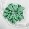 Diadema de Seda Plegada de Seda de Morera de 30 mm Hecha a Medida Transfronteriza Scrunchie Accesorio para el Cabello Popular en Xiaohongshu