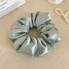 Scrunchies Versáteis Estilo Coreano Outono e Inverno Mais Vendidos para Mulheres, Nova Coleção 2025, Acessórios de Cabelo Estilo Preguiçoso para Rabo de Cavalo Baixo com Toque de Luxo