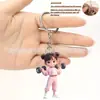 Colgante acrílico para mochila de anime Conan estudiante, llavero, caricatura, para fans más jóvenes, parejas, colegas y amigos