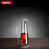 Decantador para Vinho Tinto, Decantador de Vidro de Cristal, Dispensador de Vinho de Luxo para Uso Doméstico e Comercial, Jarra para Vinho e Licor