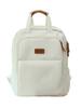 Mochila escolar japonesa Ins para estudantes universitários, mochila leve para viagem, para computador, masculina, leve e elegante