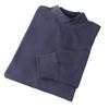 Conjunto de Ropa Interior Térmica para Hombre para Jóvenes y Mediana Edad, Capa Base Fina de Algodón, Parte Superior e Inferior, Cálido y Resistente al Frío
