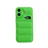 Capa protetora anti-queda para celular Apple 16, capa protetora de 15promax, marca Tide, europeia e americana, capa macia 13Pro
