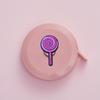 Estilo Nórdico Serie Rosa Cinta Métrica Telescópica Suave Automática temu Cinta Métrica Mini Cinta Métrica Suave Portátil para el Hogar