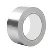 Cinta de Aluminio Compuesto de Fibra de Vidrio, Cinta de Aluminio Ignífuga y Resistente a Altas Temperaturas, Cinta Selladora Impermeable y a Prueba de Moho para Tuberías, Personalizable