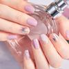Material para esmalte de uñas Pegatinas para uñas Pegatinas para uñas completas Pegatinas para dedos Pegatinas para uñas Suministro de alta calidad transfronterizo Venta caliente transfronteriza