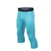 Mallas deportivas de secado rápido pantalones cortos de alta elasticidad 9 colores opcionales fitness entrenamiento al aire libre baloncesto pantalón interior absorbente de sudor