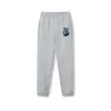 Pantalones joggers Stussy negros con estampado de dados de ocho letras, estilo nuevo transfronterizo, corte holgado, pantalones deportivos, pantalones largos, unisex