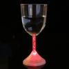 Copo LED Colorido Emissor de Luz Acende Quando a Água é Despejada, Copo Abacaxi com Sensor Ktv Bar Copo de Cerveja que Muda de Cor Copo de Água de Plástico Transparente