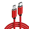 Cable de datos micro a tipo-c para productos nuevos transfronterizos, cable de datos tipo-c a micro, teléfono Android otg datos