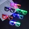 Palito Fluorescente Estrella de Concierto Estrella de Cinco Puntas Cabeza Luminosa Azul Diadema Luminoso Palo de Destello Accesorios de Apoyo para Fiesta