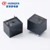 Relé Hongfa Hf3Ff Jqc-3Ff T73 Relé 12V24V Universal 10A Potencia Relé Pequeño