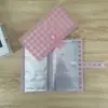 Fabricante direto de armazenamento de cartões postais transparentes, armazenamento de ingressos de cinema e de trem, álbum de fotos e álbum de cards de fãs