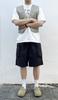 Bermudas de trabajo de estilo japonés con bolsillo funcional para exteriores, a prueba de tres, para hombre, verano, holgadas, ligeras, transpirables, de secado rápido, pantalones casuales