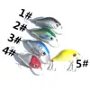 Cebo artificial pequeño para pesca al por mayor tipo roca grasa Minolua lentejuelas equipo de pesca anzuelo de cebo [55mm/8.2g]]