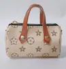 Nuevo Monedero de PVC Estampado Mini Bolso Almohada Bolso de Hombro Único Cruzado Moda Bolso para Labial Mini Bolso de Celebridad de Internet para Mujer