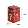 Cajas Sorpresa de Oveja del Año al por Mayor en Stock, Cajas Vacías, Cajas de Regalo de Año Nuevo, Decoraciones para Apertura de Centro Comercial, Cajas Sorpresa