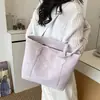 Bolso de mujer transfronterizo de gran capacidad 2026 nuevo versátil de moda bandolera moderno para ir al trabajo retro casual bolso tote