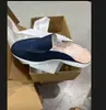 Novas Meias-Pantufas Fechadas Planas de Verão para Homens, Sapatos Masculinos Estilo Slip-On, Sapatos de Caminhada de Verão de Tamanho Grande