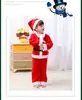 Roupas de Natal para Crianças Meninos e Meninas, Fantasias de Jardim de Infância, Roupas para Fantasiar, Trajes de Papai Noel para Crianças