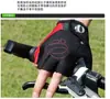 Guantes de ciclismo al por mayor Guantes de ciclismo Guantes de bicicleta Guantes de ciclismo de medio dedo Guantes de ciclismo de montaña Dedo corto