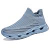 Tênis de Corrida Primavera e Verão, Sapatos Femininos, Tênis Esportivos Casuais, Casais, Sapatos Super Macios Masculinos, Meias Fly-Knit Masculinas, Sapatos de Malha